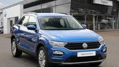 Used 2018 VW T-Roc SE SUV | £13,250 (Fair price)