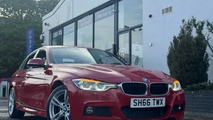 Used BMW 320 M Sport 184 HP (135 kW) 2018 Sedan