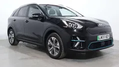 Used 2022 Kia e-Niro 2 SUV | £12,700 (Fair price)