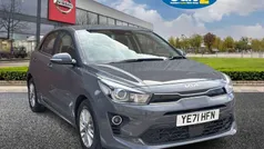 Used 2021 Kia Rio 2 Hatchback | £11,795 (Fair price)
