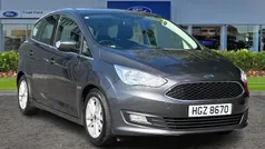 Used 2019 Ford C-MAX Zetec MPV | £6,700 (Fair price)