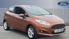 Used 2017 Ford Fiesta Zetec Hatchback | £6,995 (Fair price)
