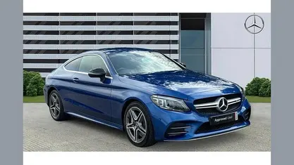 Used Mercedes C43 AMG Premium 390 HP (286 kW) 2022 Coupe
