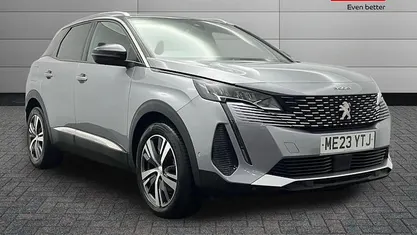 Used Peugeot 3008 Allure+ 131 HP (96 kW) 2023 SUV