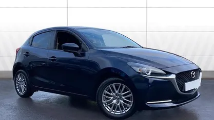 Used Mazda 2 Inclusive 90 HP (66 kW) 2021 Hatchback