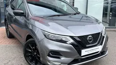 Grey Used 2020 Nissan Qashqai N-TEC SUV | £16,649 (Fair price)