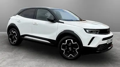 Used Vauxhall Mokka Ultimate 131 HP (96 kW) 2025 SUV