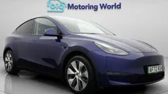 Used 2025 Tesla Model Y Long Range AWD SUV | £23,200 (Super price)