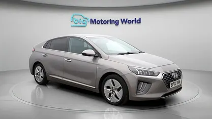 Used Hyundai Ioniq Premium SE 141 HP (103 kW) 2021 Hatchback