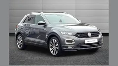 Used 2019 VW T-Roc R-line SUV | £15,795 (Fair price)