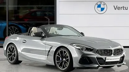 Used BMW Z4 M Sport 340 HP (250 kW) 2025 Cabriolet