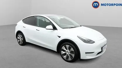 Used 2025 Tesla Model Y Long Range AWD SUV | £28,849 (Good price)