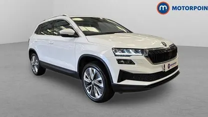 Used Skoda Karoq SE L 150 HP (110 kW) 2024 SUV