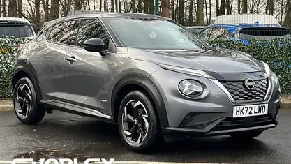 Used 2023 Nissan Juke N-Connecta SUV | £16,936 (Good price)