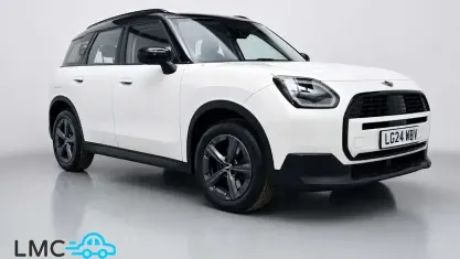 Used Mini Countryman Classic 170 HP (125 kW) 2026 SUV