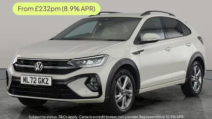 Used 2024 VW Taigo R-line SUV | £17,221 (Fair price)