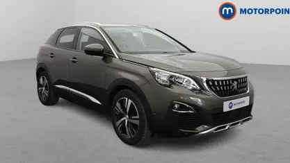 Used Peugeot 3008 Allure 131 HP (96 kW) 2020 Grey SUV