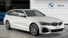 Used 2021 BMW 330 M Sport Estate | £26,702 (Fair price)