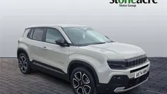 Beige Used 2025 Jeep Avenger Summit SUV | £21,995 (Good price)