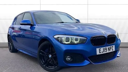 Used 2019 BMW 118 Efficient Dynamics Hatchback | £14,933 (Fair price)
