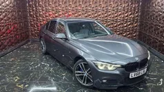 Used 2018 BMW 320 M Sport Sedan | £11,299 (Fair price)