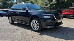 Black Used 2022 Skoda Kamiq SE L SUV | £15,821 (Fair price)