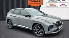 Used 2024 Hyundai Tucson N Line SUV | £24,490 (Good price)