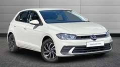 Ascot grey Used 2022 VW Polo Life Hatchback | £15,850 (Fair price)