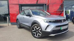 Grey Used 2022 Vauxhall Mokka Elite SUV | £12,295 (Fair price)