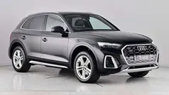 Used 2021 Audi Q5 S-Line SUV | £27,590 (Good price)