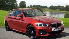 Used 2018 BMW 120 M Sport Hatchback | £14,493 (Fair price)
