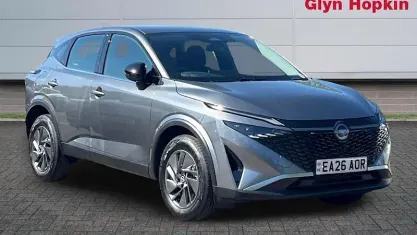 Ny Nissan Qashqai Acenta Premium 140 HK (102 kW) 2026 SUV
