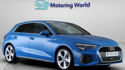 Used 2024 Audi A3 Sportback S-Line Hatchback | £15,400 (Super price)