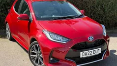 Used 2024 Toyota Yaris Hybrid Hatchback | £18,999 (Fair price)