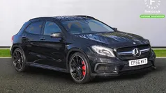 Used 2016 Mercedes GLA45 AMG AMG SUV | £18,599 (Fair price)