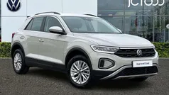 Used 2022 VW T-Roc Life SUV | £22,081 (Fair price)
