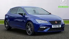 Used 2019 Cupra Leon Hatchback | £20,099 (Fair price)
