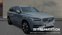 Grey Used 2023 Volvo XC90 Ultimate SUV | £48,641 (Fair price)