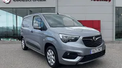 Grey Used 2021 Vauxhall Combo MPV | £9,995 (Fair price)