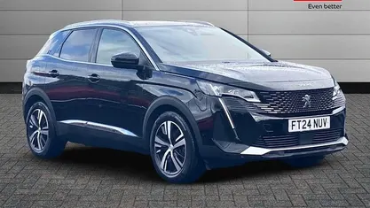 Used 2023 Peugeot 3008 GTi Estate | £18,270 (Fair price)