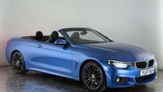 Used 2020 BMW 440 M Sport Cabriolet | £17,200 (Super price)