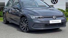 Used 2022 VW Golf VIII Life Hatchback | £17,444 (Good price)