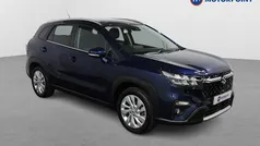 Used 2025 Suzuki SX4 S-Cross SUV | £16,799 (Super price)