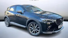 Used 2019 Mazda CX-3 Inclusive SUV | £12,799 (Fair price)