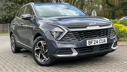 Used Kia Sportage 150 HP (110 kW) 2023 SUV