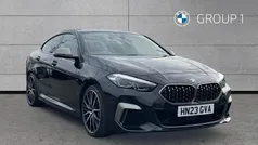 Black Used 2023 BMW M235 M Sport Coupe | £29,993 (Fair price)