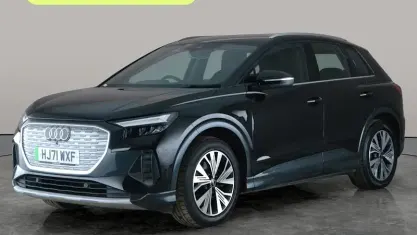 Used Audi Q4 e-tron Sport 125 kW (170 HP) 2022 SUV