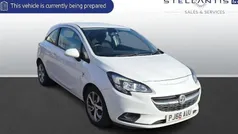 Used 2017 Vauxhall Corsa Hatchback | £4,986 (Fair price)