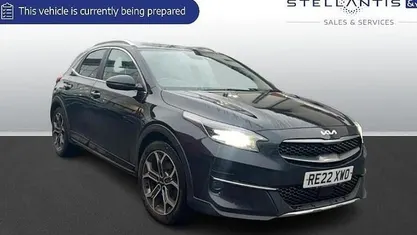 Used Kia XCeed 160 HP (117 kW) 2022 SUV
