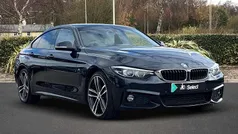Black Used 2017 BMW 420 M Sport Coupe | £15,000 (Fair price)